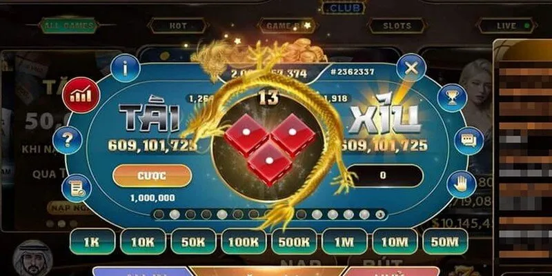 Giới thiệu c&aacute;c chuy&ecirc;n mục của Taixiuonline